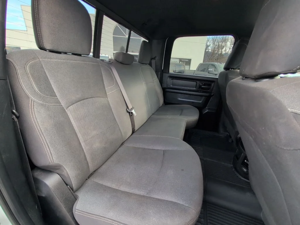Used 2024 White Ram Tradesman image 22