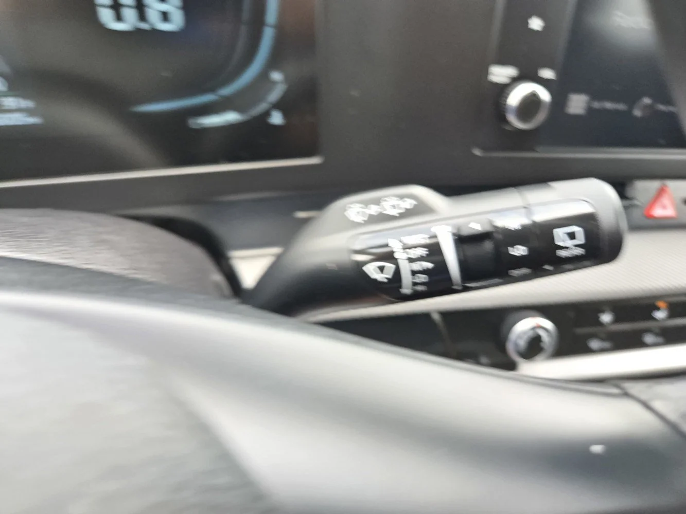 Used 2025 Ebony Black Kia LX image 20