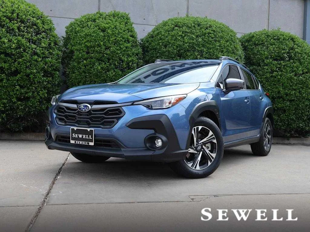 Certified Pre-Owned 2024 Subaru Crosstrek Premium
