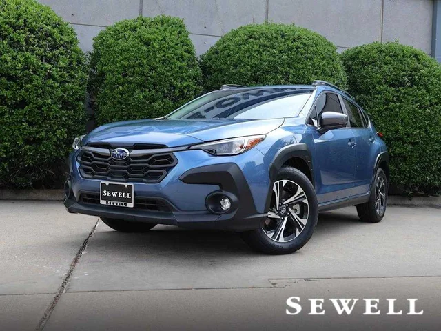 Certified Pre-Owned 2024 Subaru Crosstrek Premium
