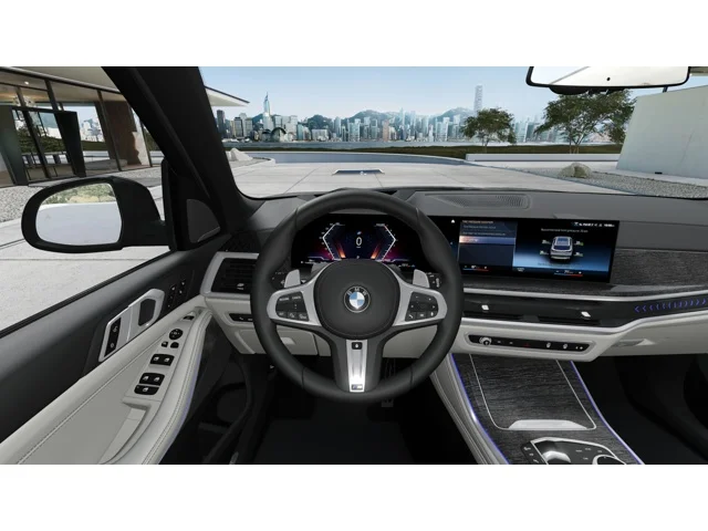 New 2026 Black Sapphire Metallic BMW xDrive40i image 13