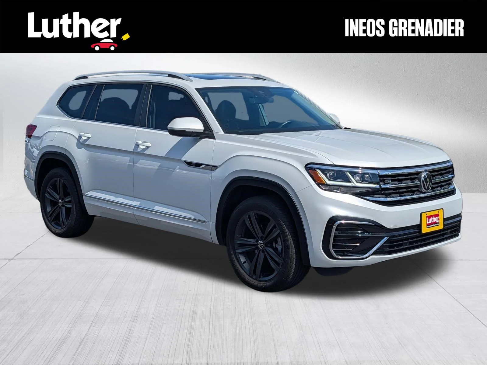 2022 Volkswagen Atlas