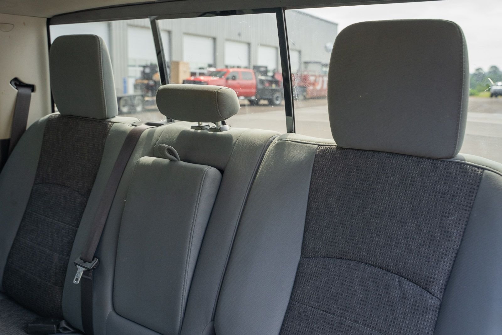 Certified Used 2019 Red Ram Big Horn image 21