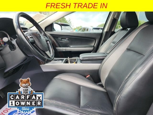 Used 2012 Black Mazda Grand Touring image 11