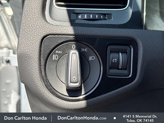 Used 2017 Reflex Silver Metallic Volkswagen S image 23