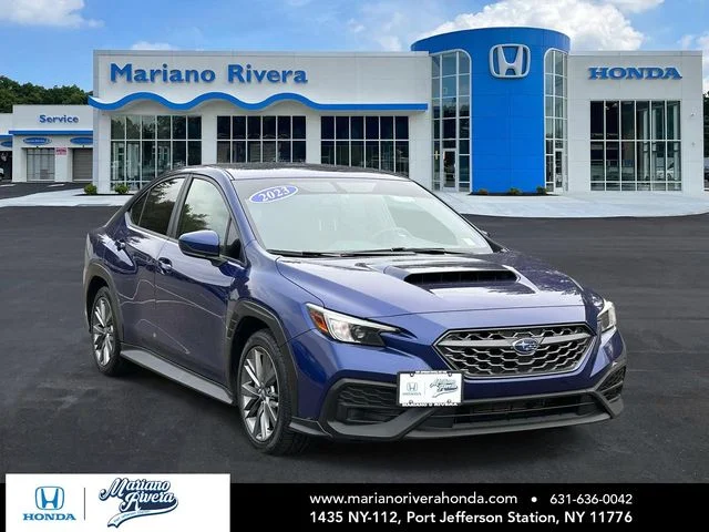 2023 Subaru WRX Base