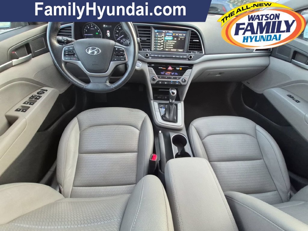 2017 Hyundai Elantra Limited - Photo 27