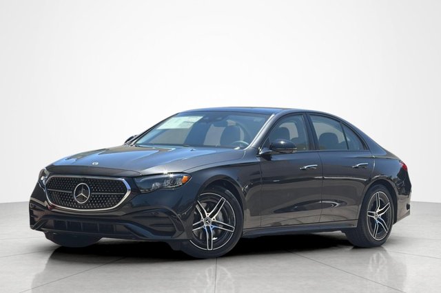 2026 Mercedes-Benz E-Class E 350 RWD Sedan