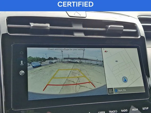 Certified Used 2024 Gray Hyundai NIGHT image 24