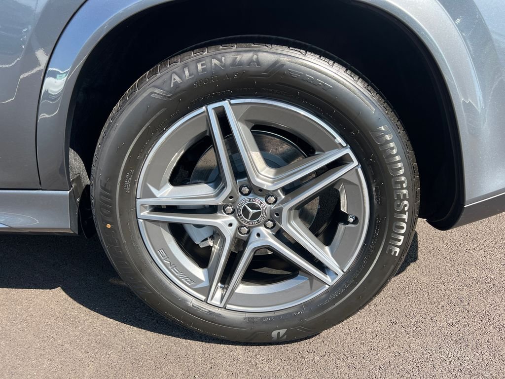 New 2026 Selenite Grey Metallic Mercedes-Benz GLE 350 image 35