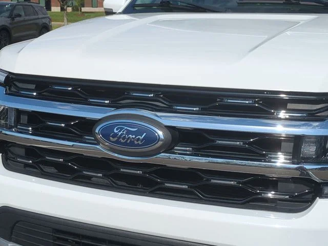 Used 2023 White Ford Limited image 36