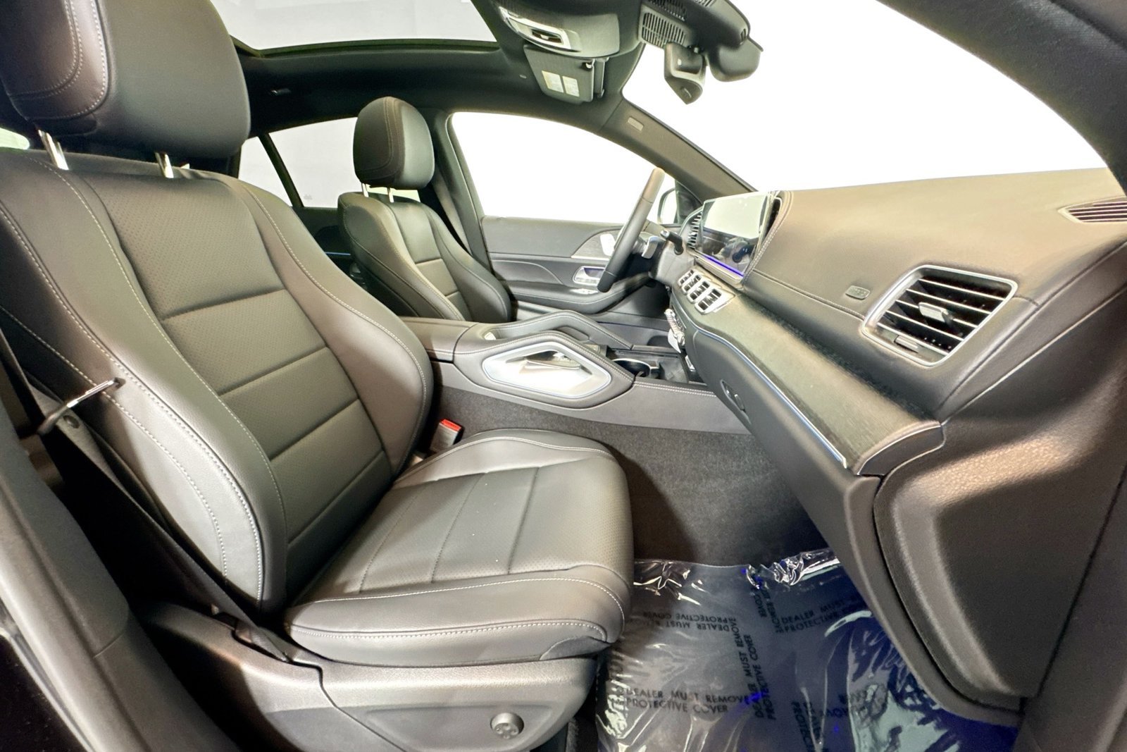 New 2026 Obsidian Black Metallic Mercedes-Benz GLE 450 image 26