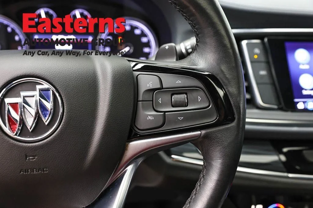 Used 2023 Green Buick Essence image 18