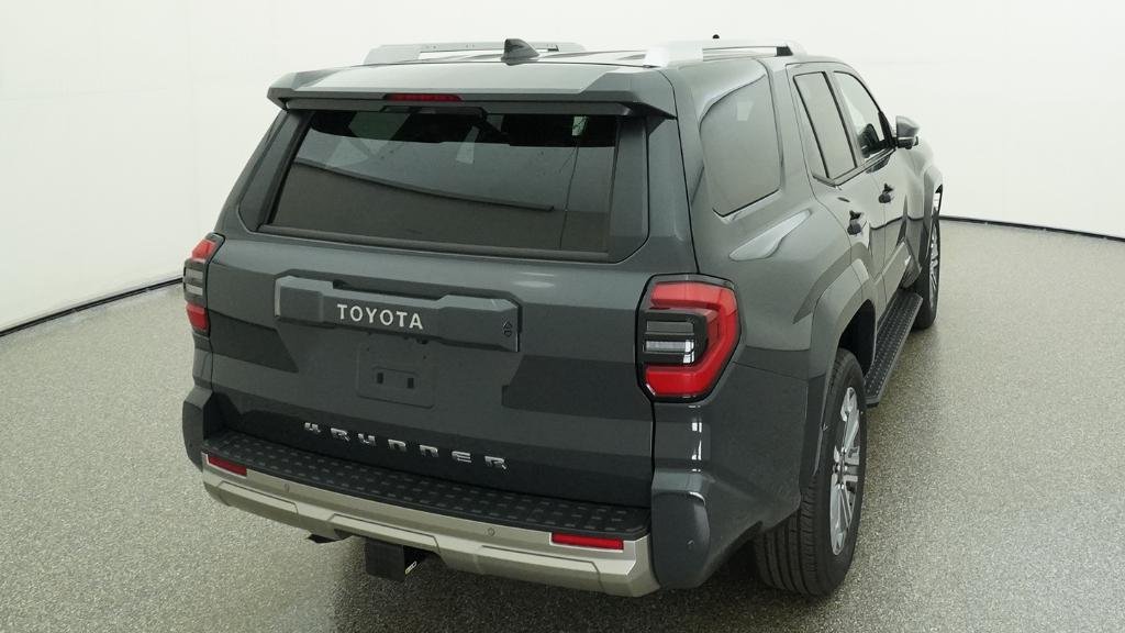 New 2026 Underground Toyota Limited image 16