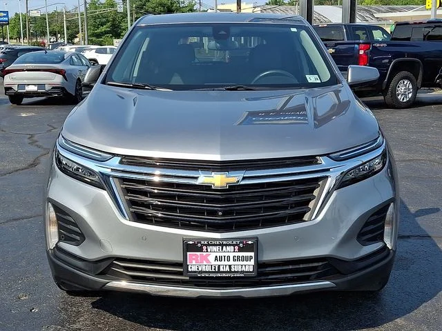 Used 2023 Gray Chevrolet LT image 3