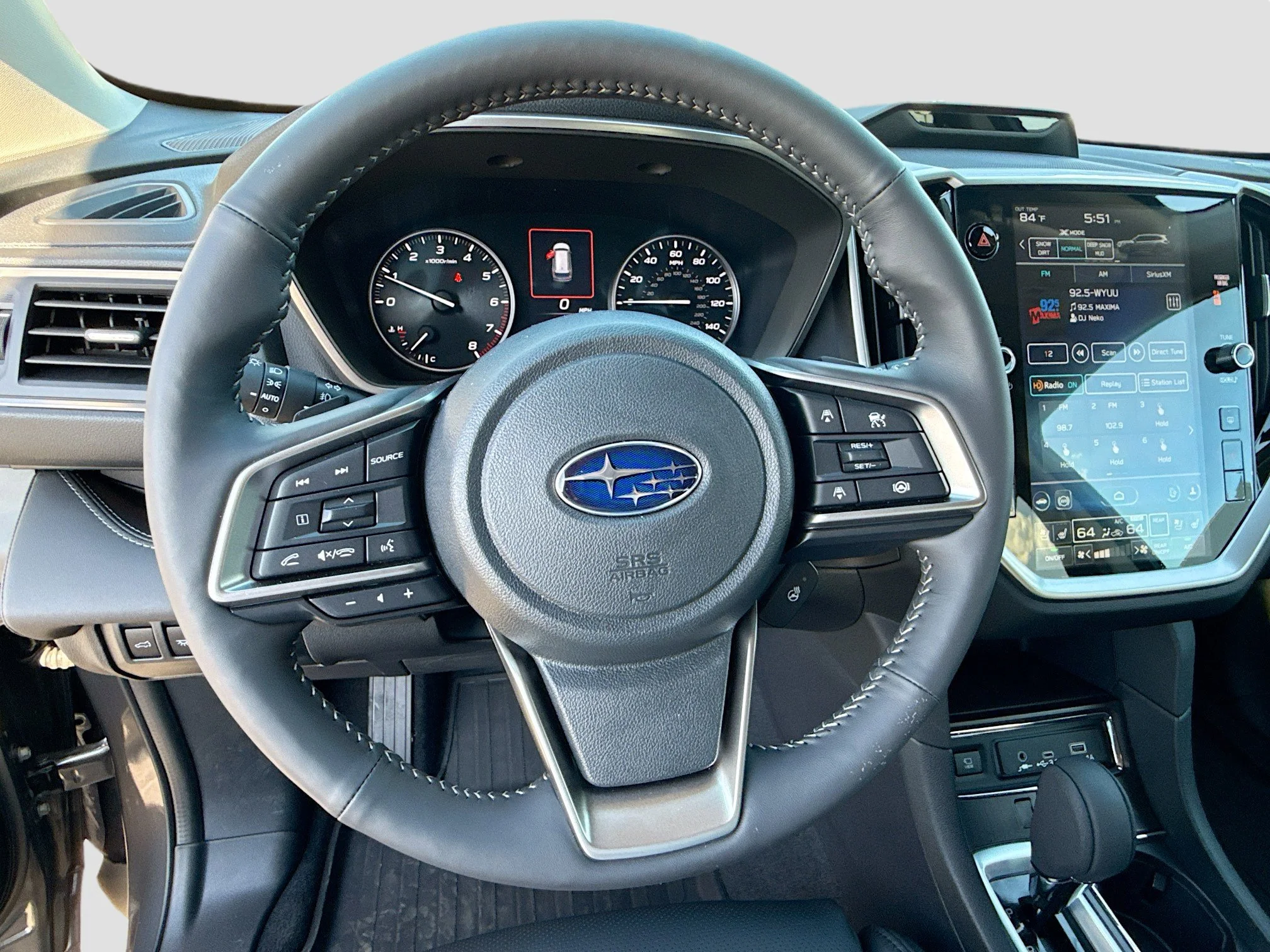 2026 Subaru Ascent Touring - Photo 40