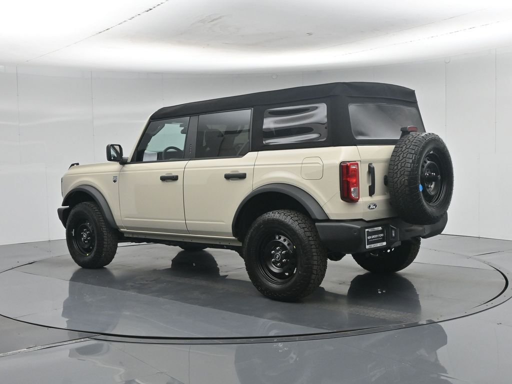 New 2026 Desert Sand Ford Big Bend image 6