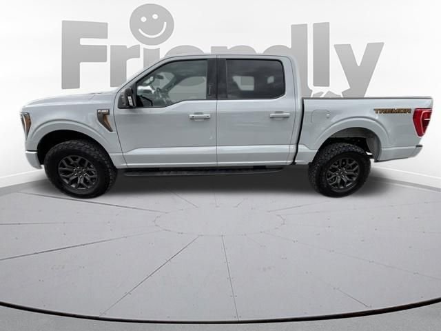 Used 2023 White Ford Tremor image 3