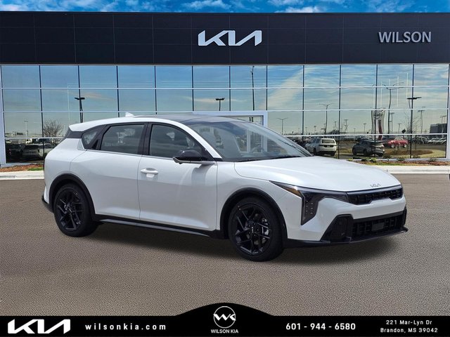 2026 Kia K4 GT-Line Turbo