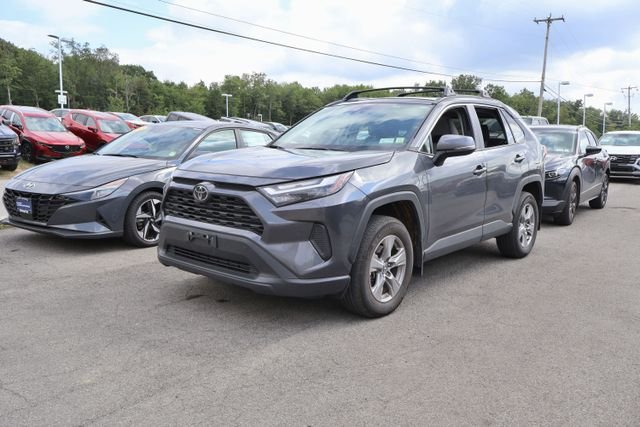 Used 2025 Gray Toyota XLE image 2