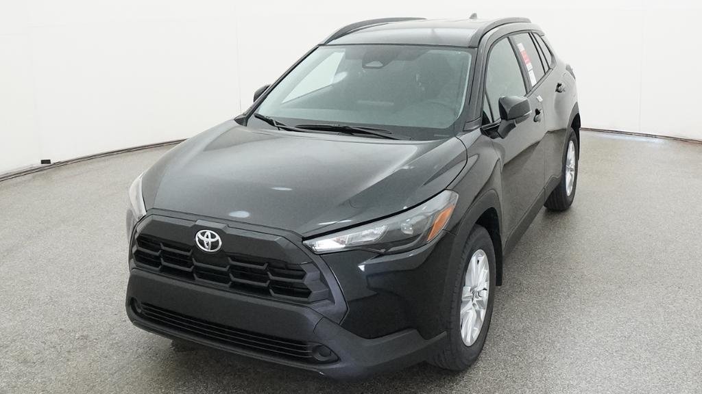 New 2026 Jet Black Toyota LE image 19
