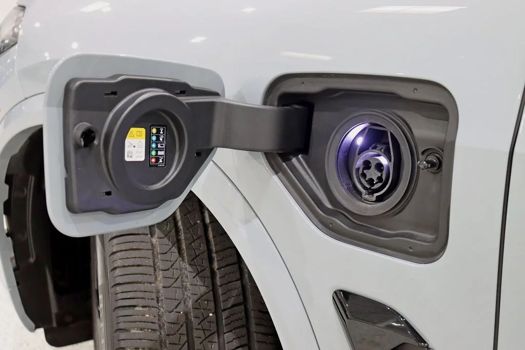 2025 BMW X5 xDrive50e