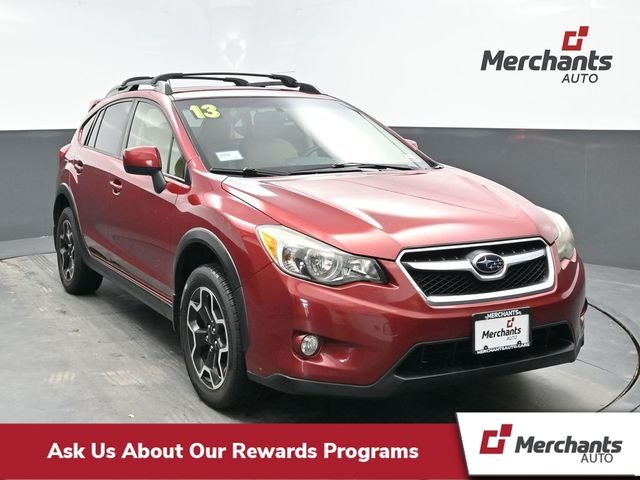 2013 Subaru XV Crosstrek Limited