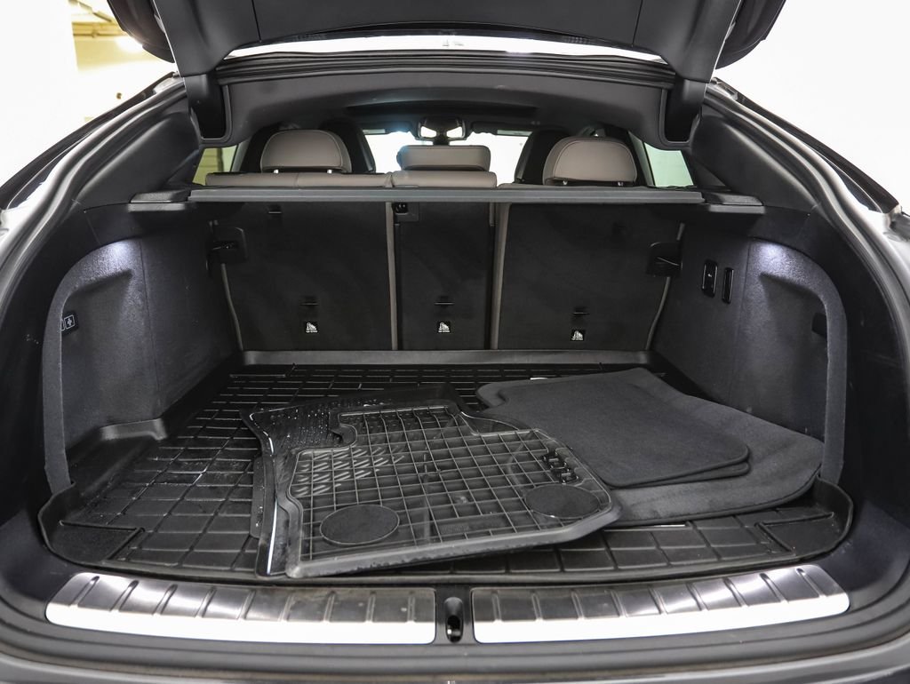 Used 2024 Dark Graphite BMW Base image 24