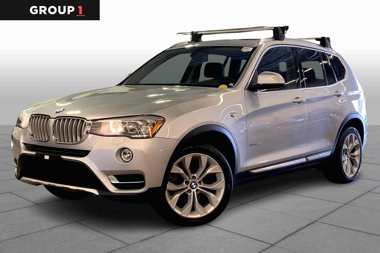 2016 BMW X3