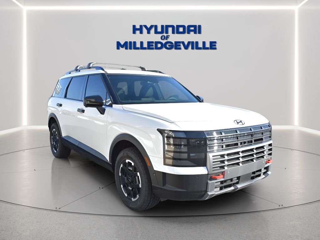 New 2026 Creamy White Pearl Hyundai XRT Pro image 35
