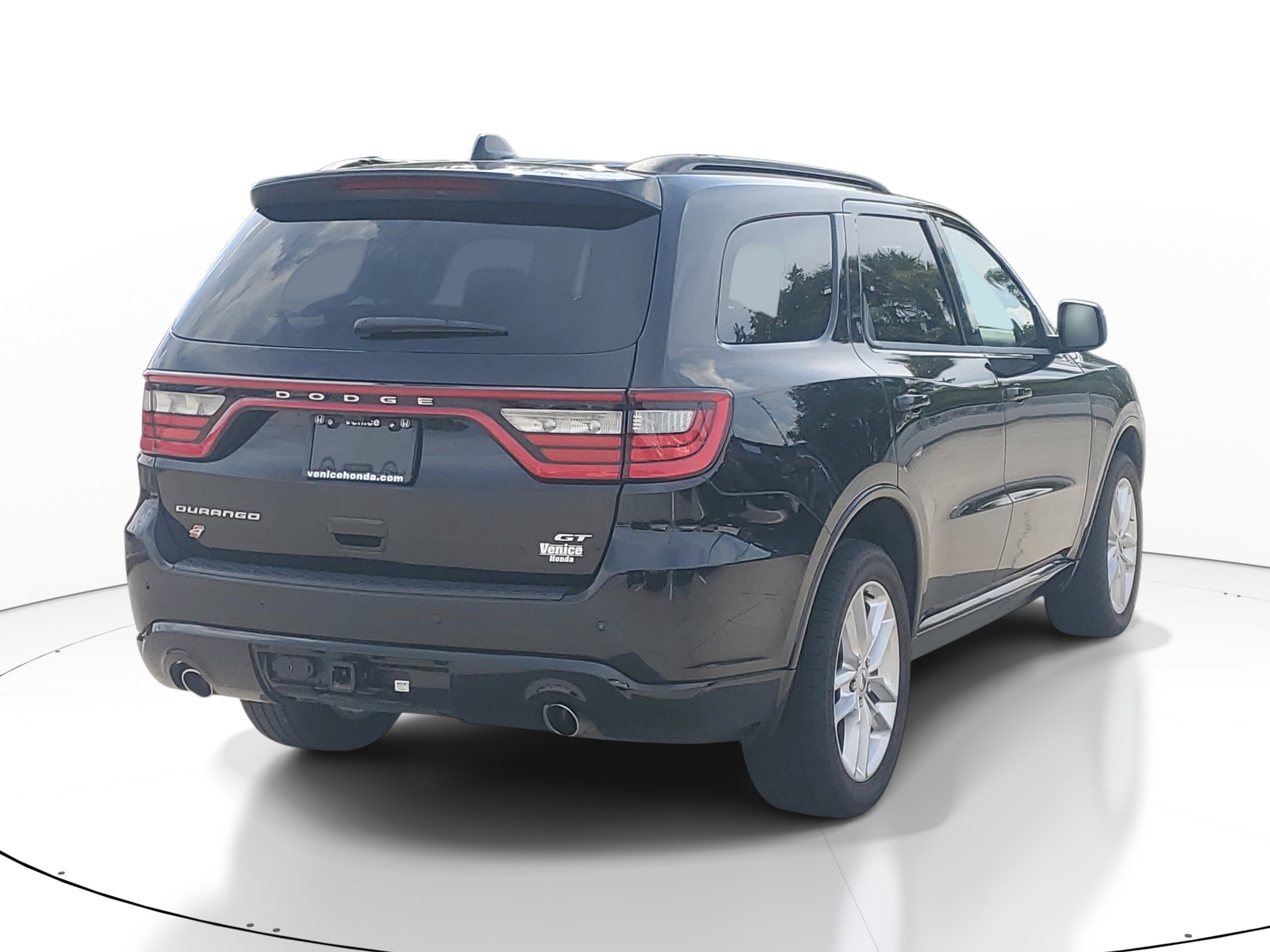Used 2023 DB Black Clearcoat Dodge GT Plus image 5