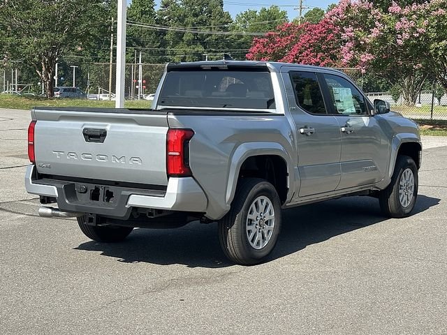 New 2026 Celestial Silver Metallic Toyota SR5 image 9