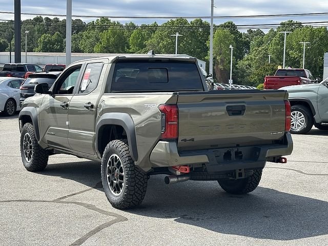 New 2026 Bronze Oxide Toyota TRD Off-Road i-FORCE MAX image 8