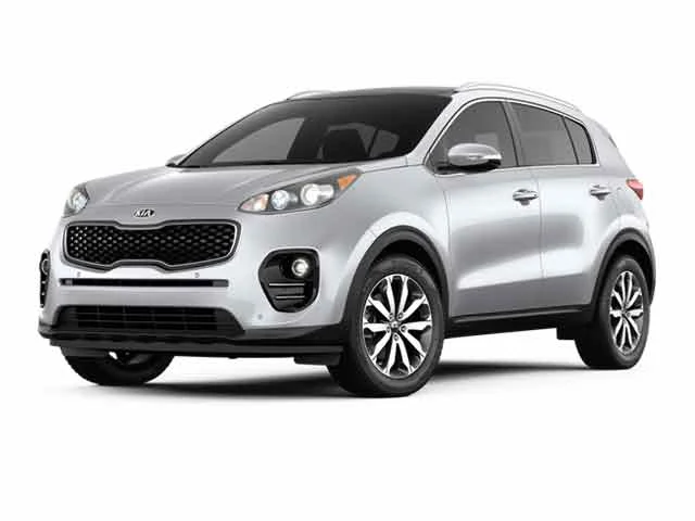 2017 KIA Sportage EX All-wheel Drive