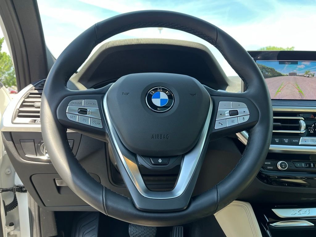 Certified Used 2025 Alpine White BMW xDrive30i image 62