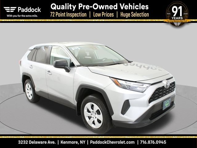 2025 Toyota RAV4
