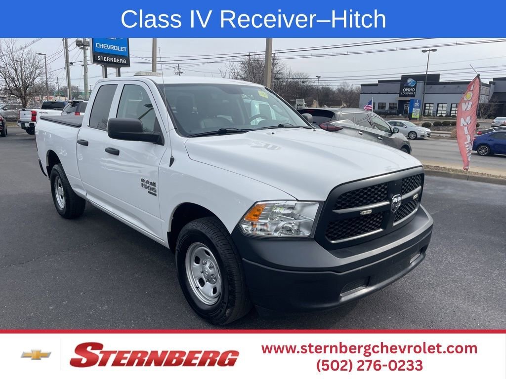2022 RAM Ram 1500 Classic