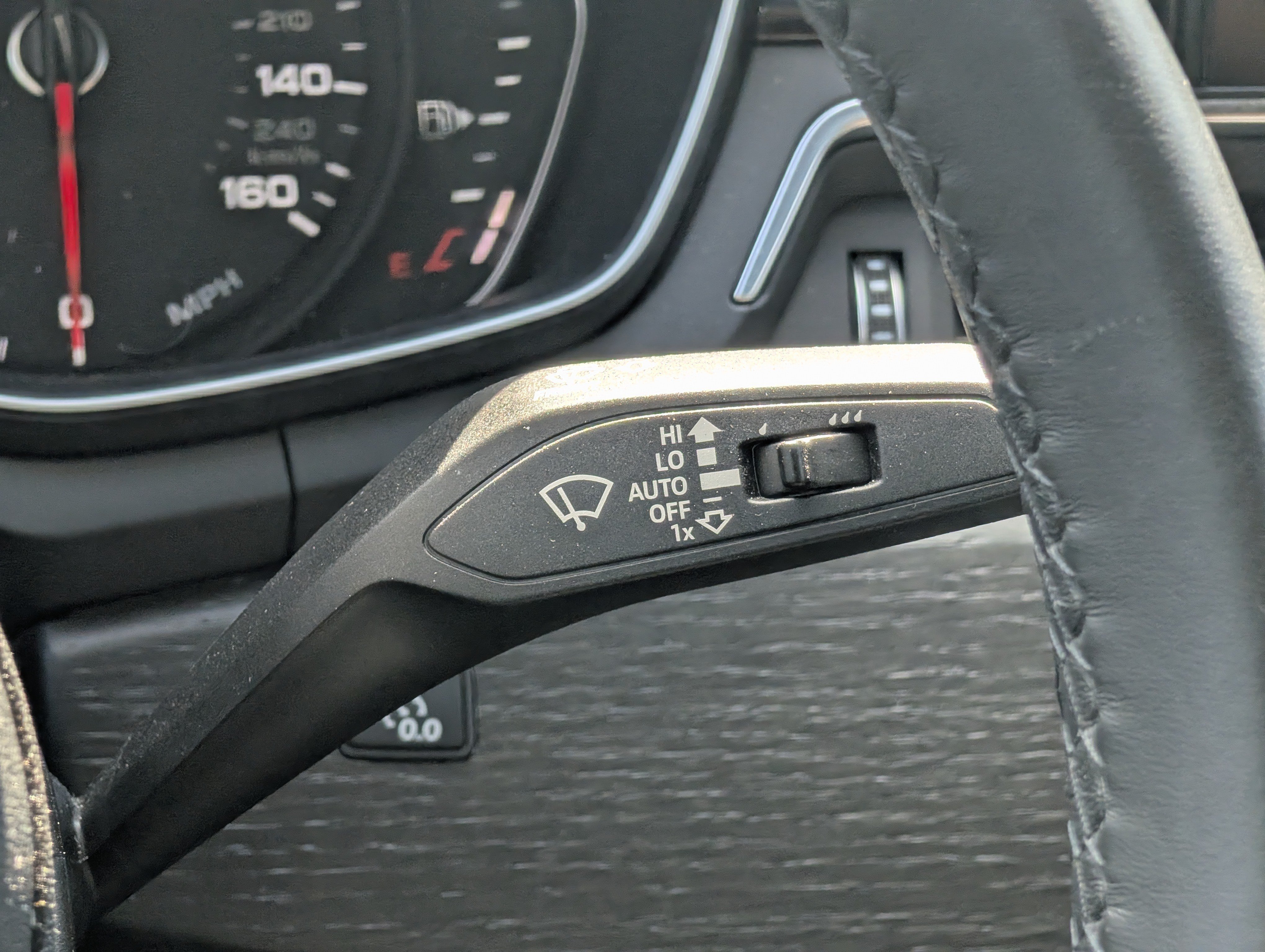 Used 2023 Mythos Black Metallic Audi S line Premium image 26