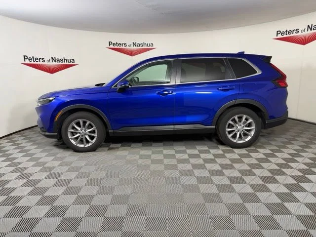 Used 2025 Blue Honda EX-L image 3