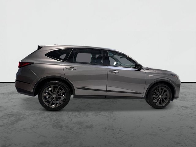 New 2026 Liquid Carbon Metallic Acura w/A-Spec Package image 9
