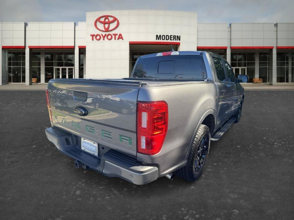 Used 2023 Gray Metallic Ford XLT image 5