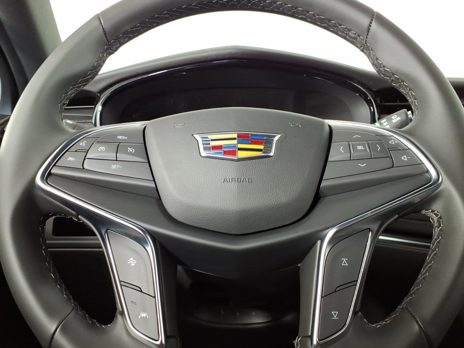 2026 Cadillac XT5 Luxury - Photo 21