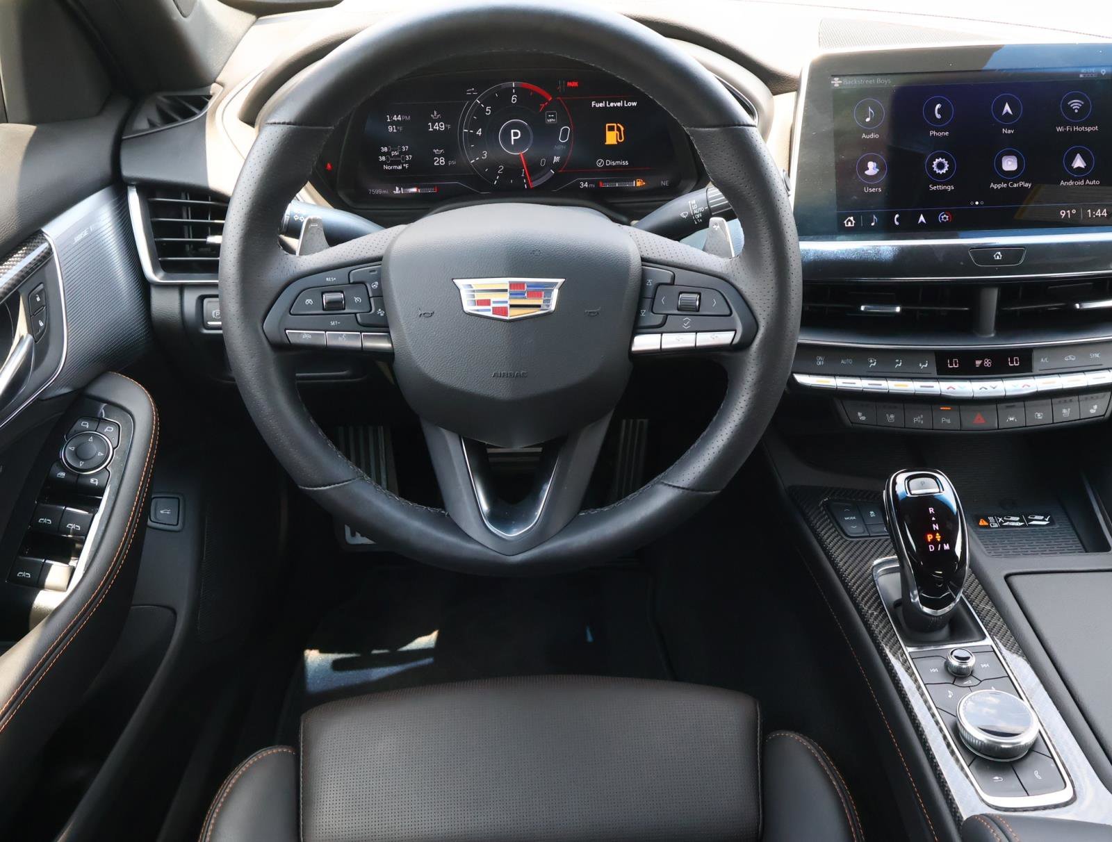 Used 2024 Black Raven Cadillac Sport image 14
