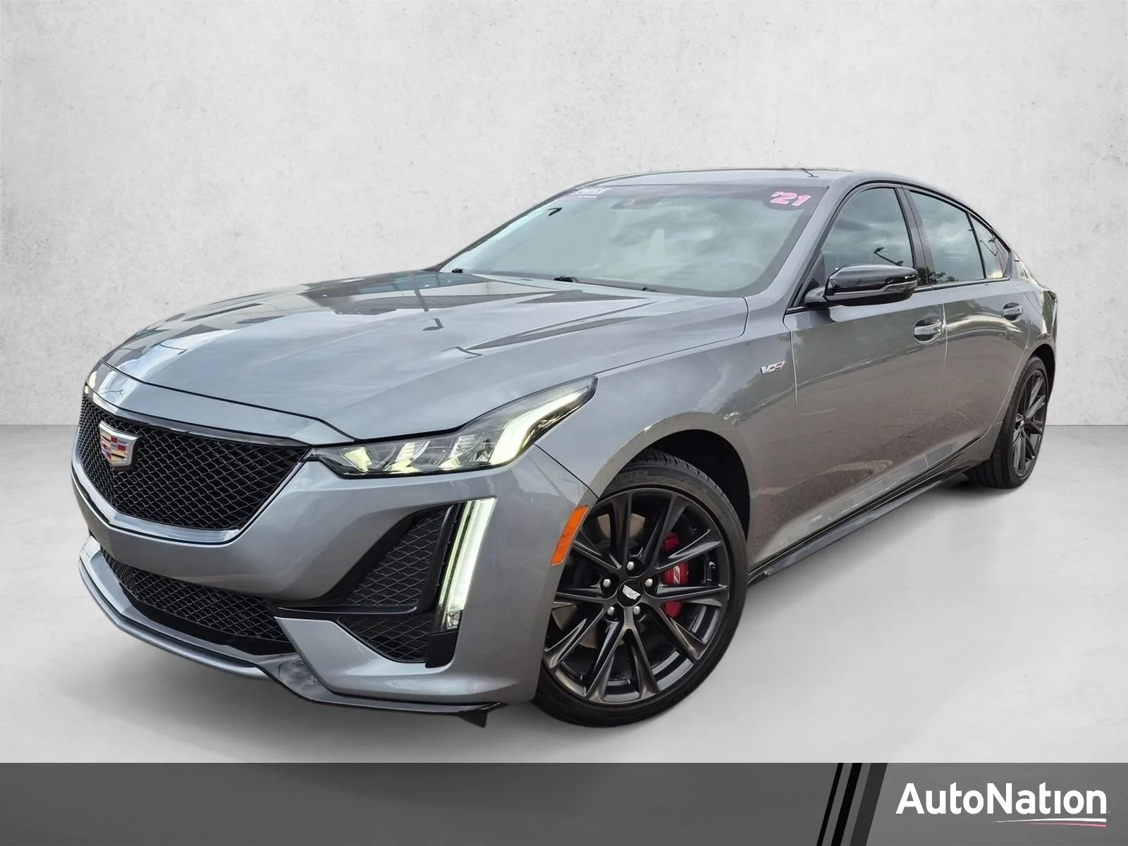 2021 Cadillac CT5 V-Series