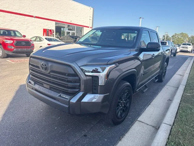 Used 2024 Gray Toyota SR5 image 3