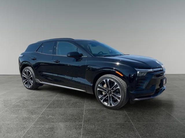 2025 Chevrolet Blazer EV SS - Photo 7