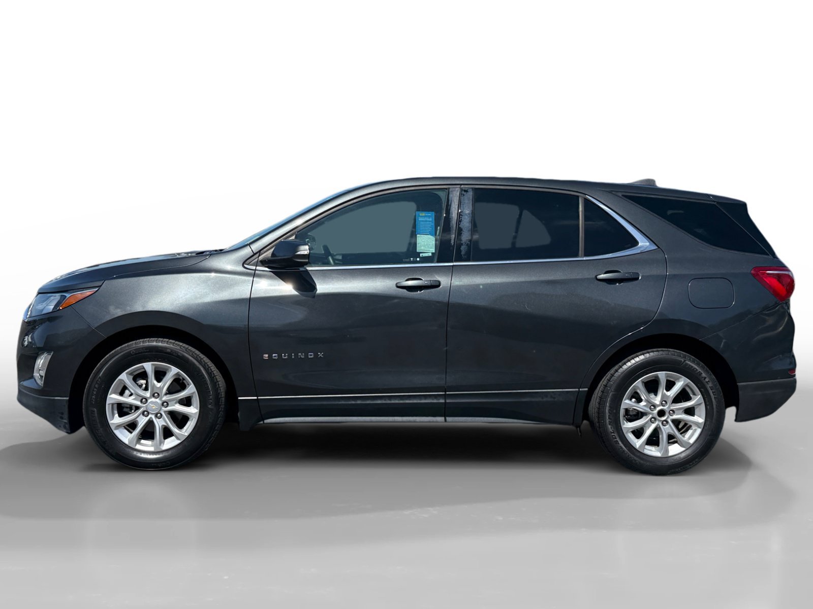 Used 2019 Nightfall Gray Metallic Chevrolet LT image 2