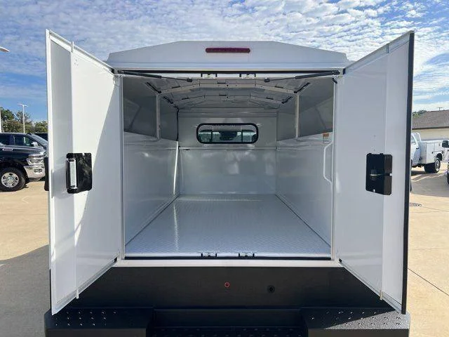 New 2025 Bright White Clearcoat Ram Tradesman image 7