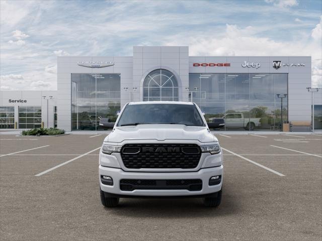 New 2026 Bright White Clearcoat RAM Big Horn/Lone Star image 110