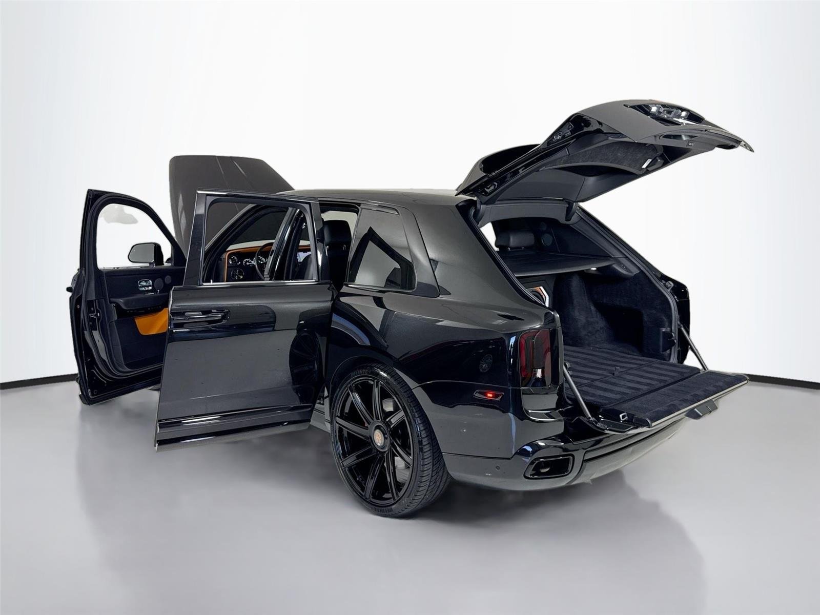 Used 2020 Black Rolls-Royce  image 48